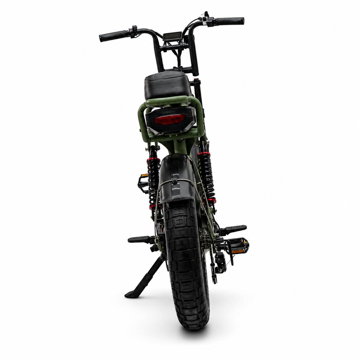 MOOI Fatbike Elettrico City 500W 20″ 48V 8/9