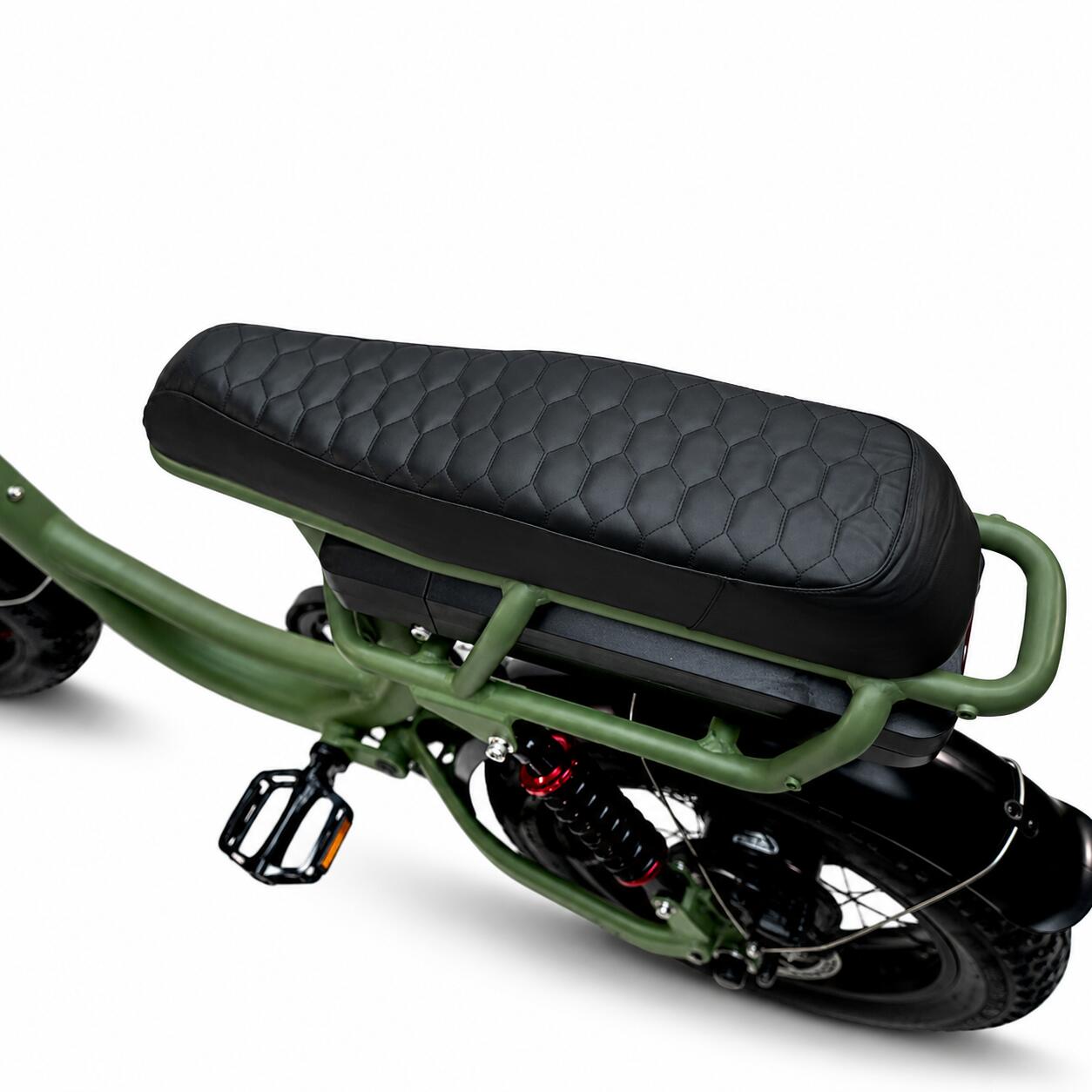 MOOI Fatbike Elettrico City 500W 20″ 48V 7/9