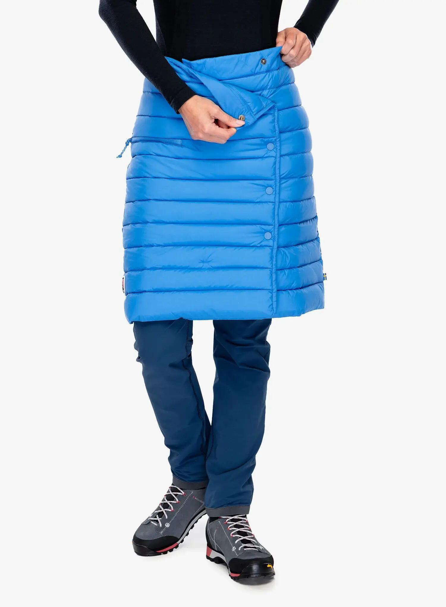 Spódnica turystyczna Fjallraven Expedition Pack Down Skirt 7/7