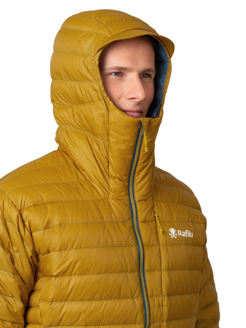 Daunenjacke  mit Kapuze Rafiki Project 7/7
