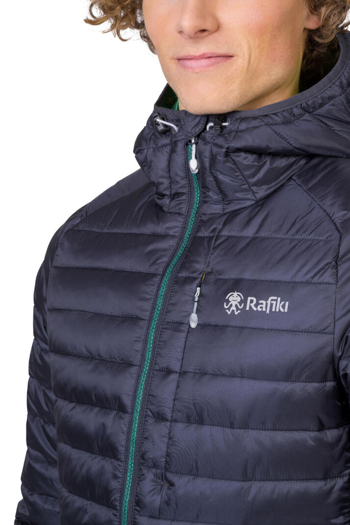 Daunenjacke  mit Kapuze Rafiki Dante 7/7