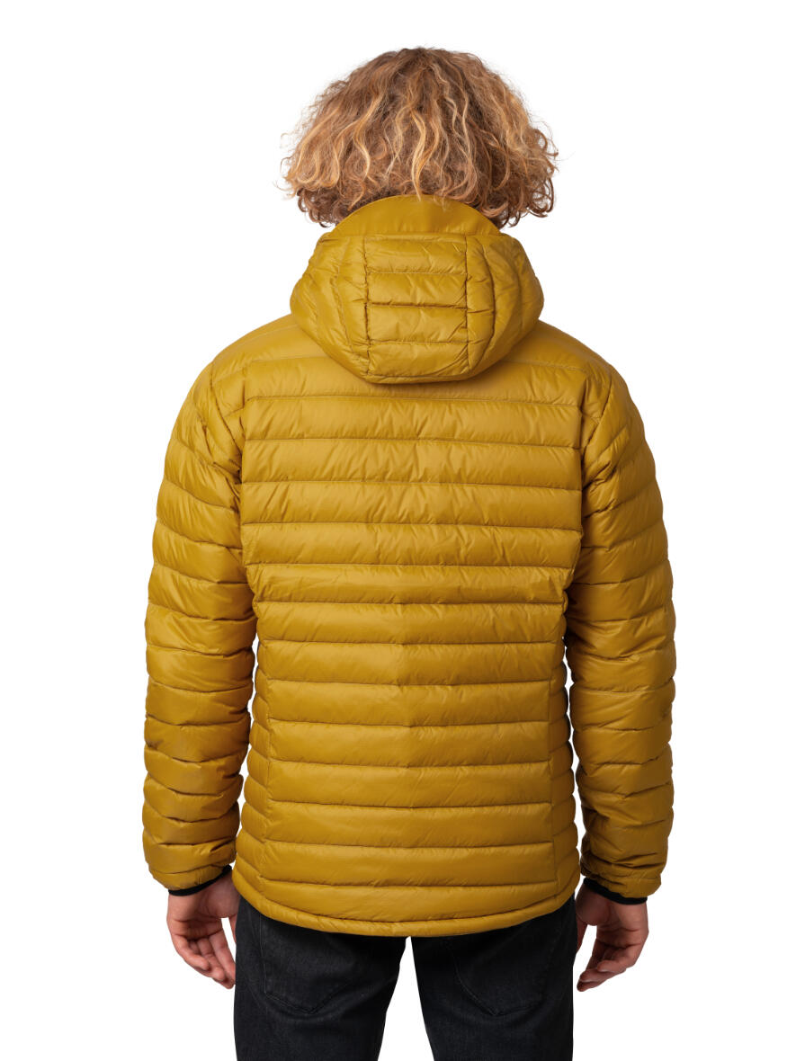 Daunenjacke  mit Kapuze Rafiki Project 6/7