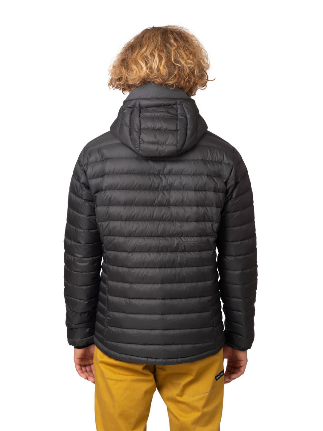 Daunenjacke  mit Kapuze Rafiki Project 6/7