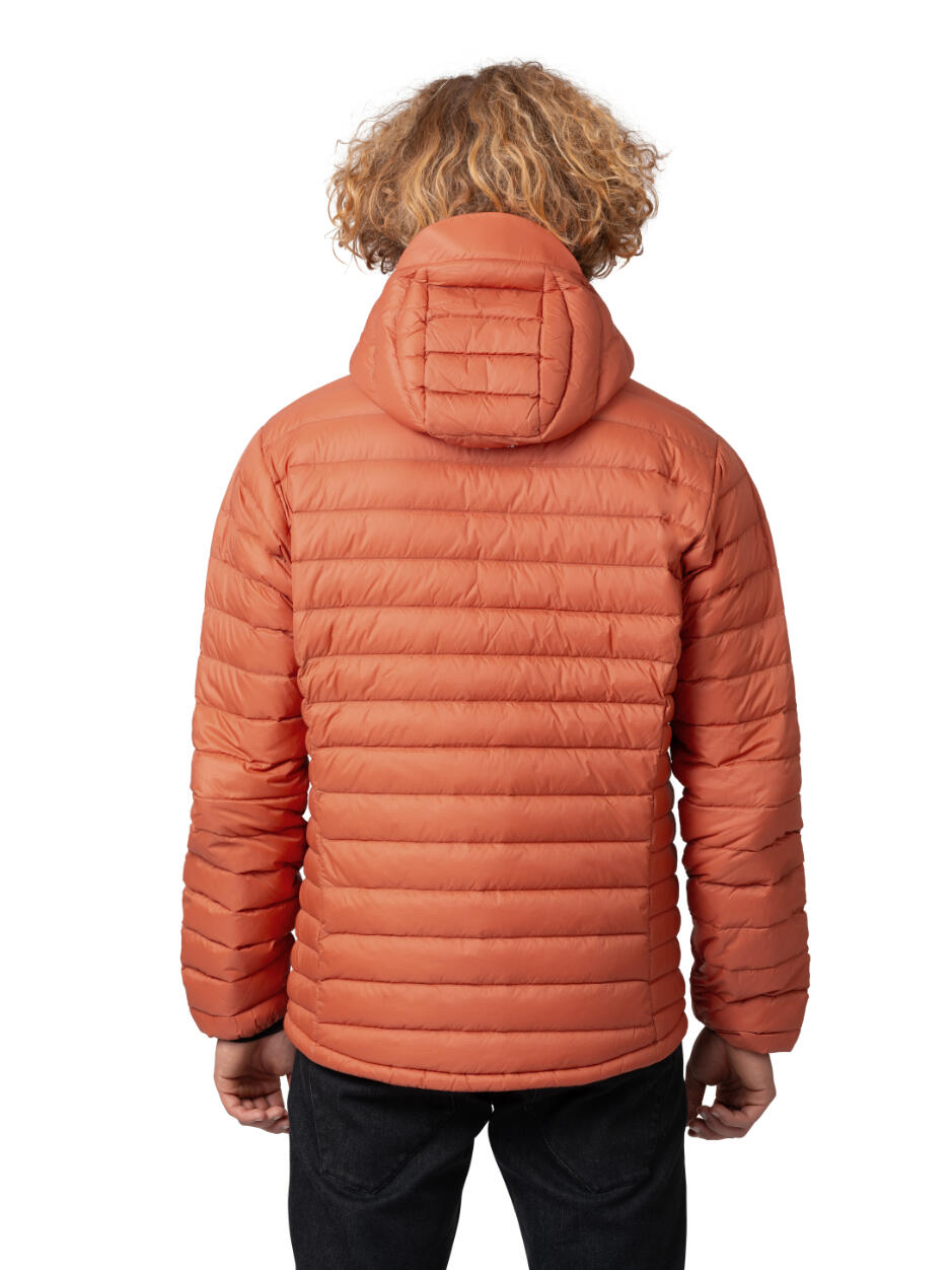 Daunenjacke  mit Kapuze Rafiki Project 6/7