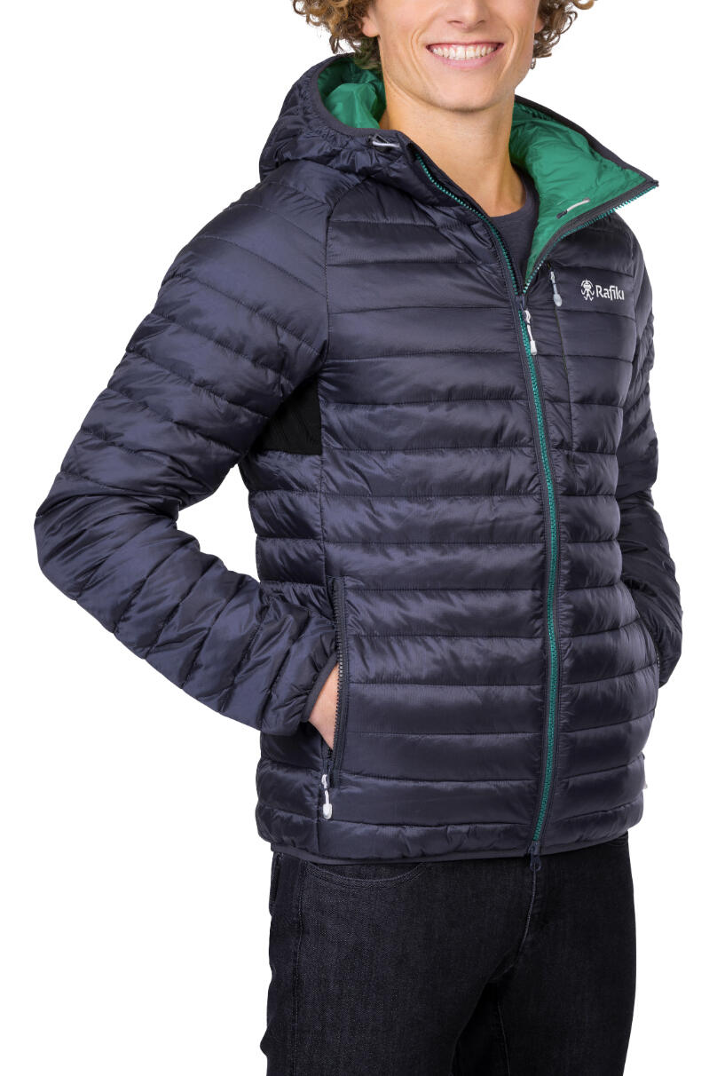 Daunenjacke  mit Kapuze Rafiki Dante 6/7