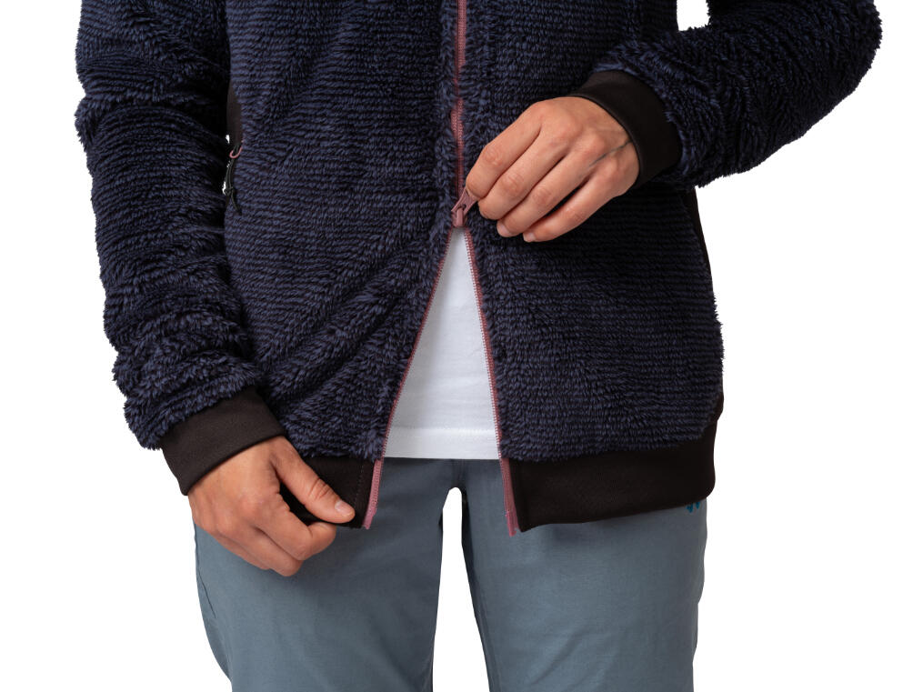 Fleece mit Kapuze Damen Rafiki Tarifa 7/7