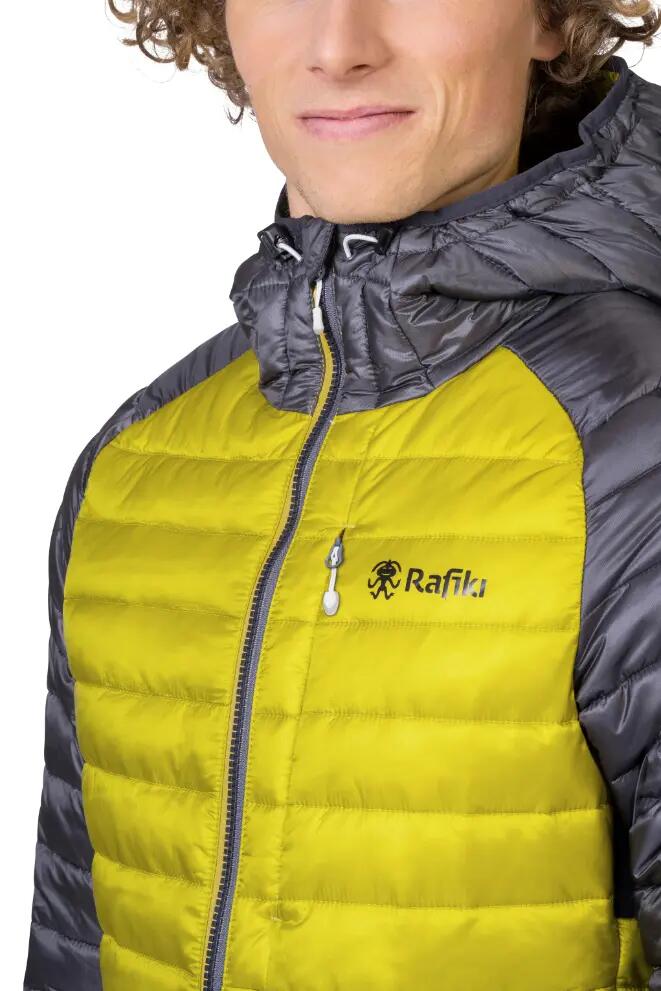 Piumino con cappuccio Rafiki Dante 7/7