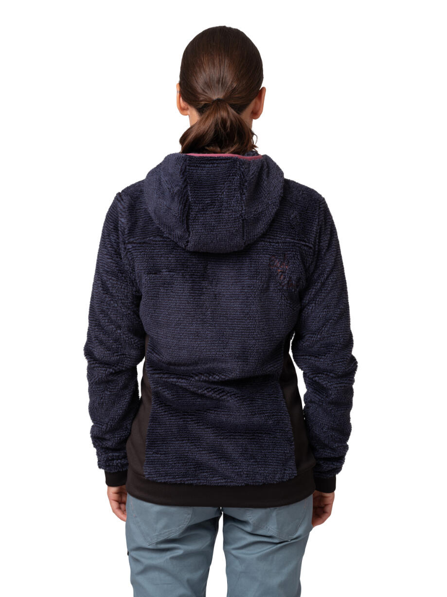Fleece mit Kapuze Damen Rafiki Tarifa 6/7