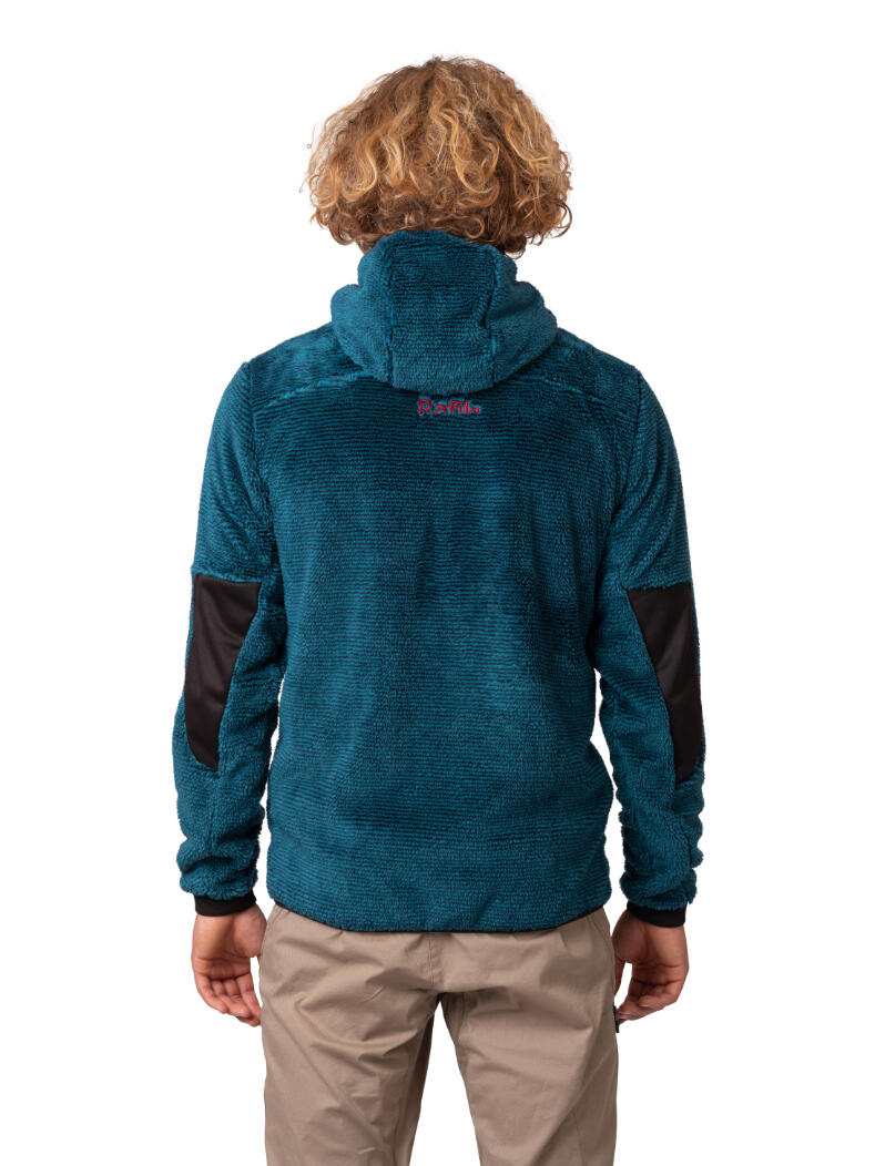 Full Zip Fleece mit Kapuze Rafiki Hulk 6/7