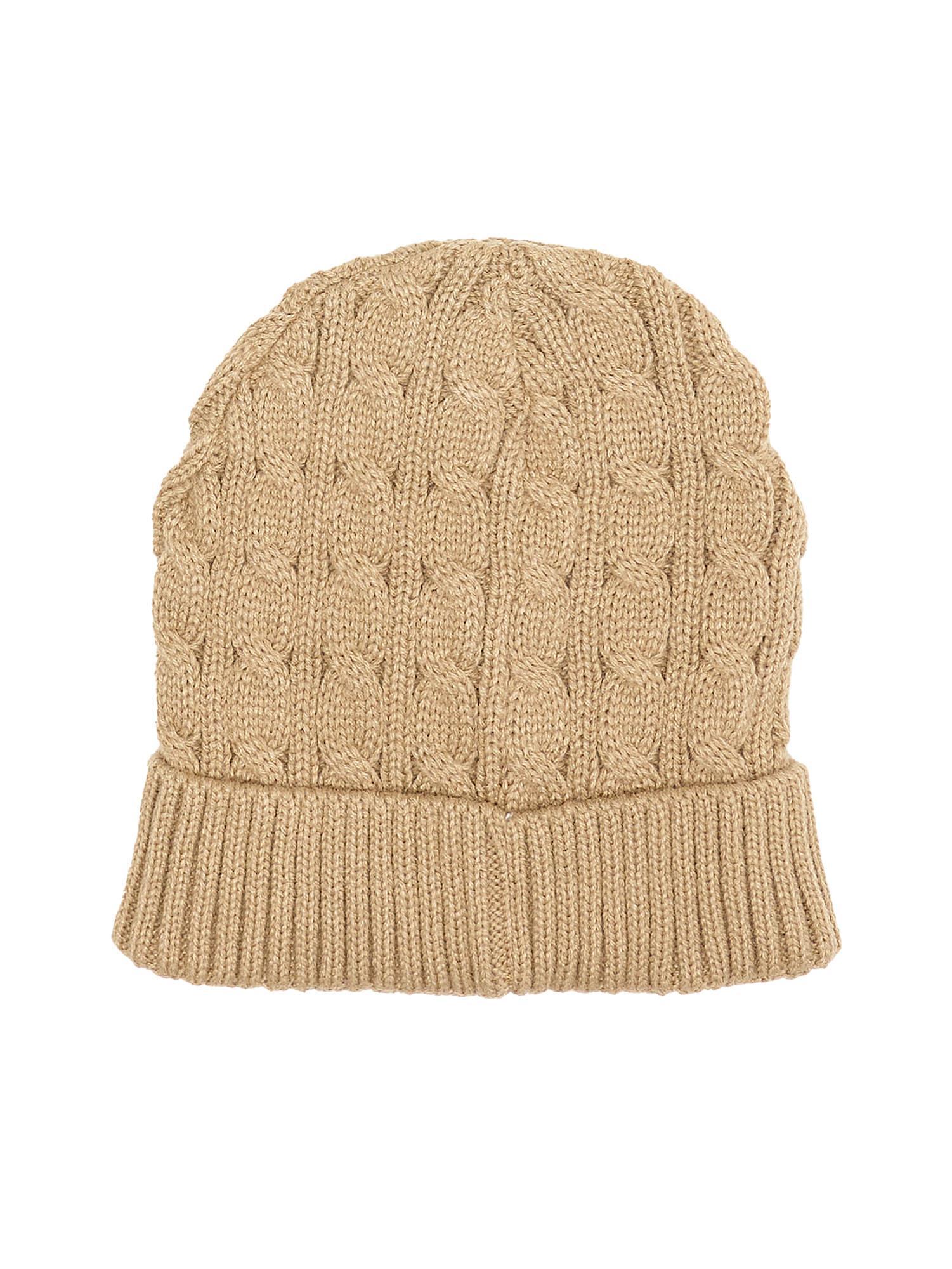 Bonnets tricotés pour femmes 2/2