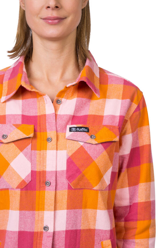 Camicia da donna a maniche lunghe Rafiki Mojarra 7/7