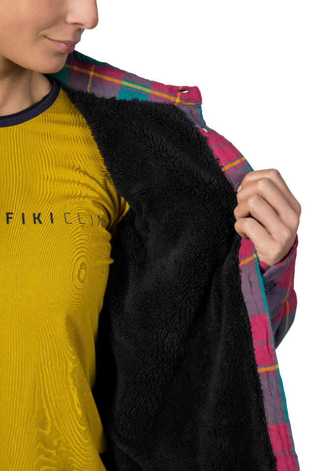 Camisa de manga comprida Rafiki Karun 7/7