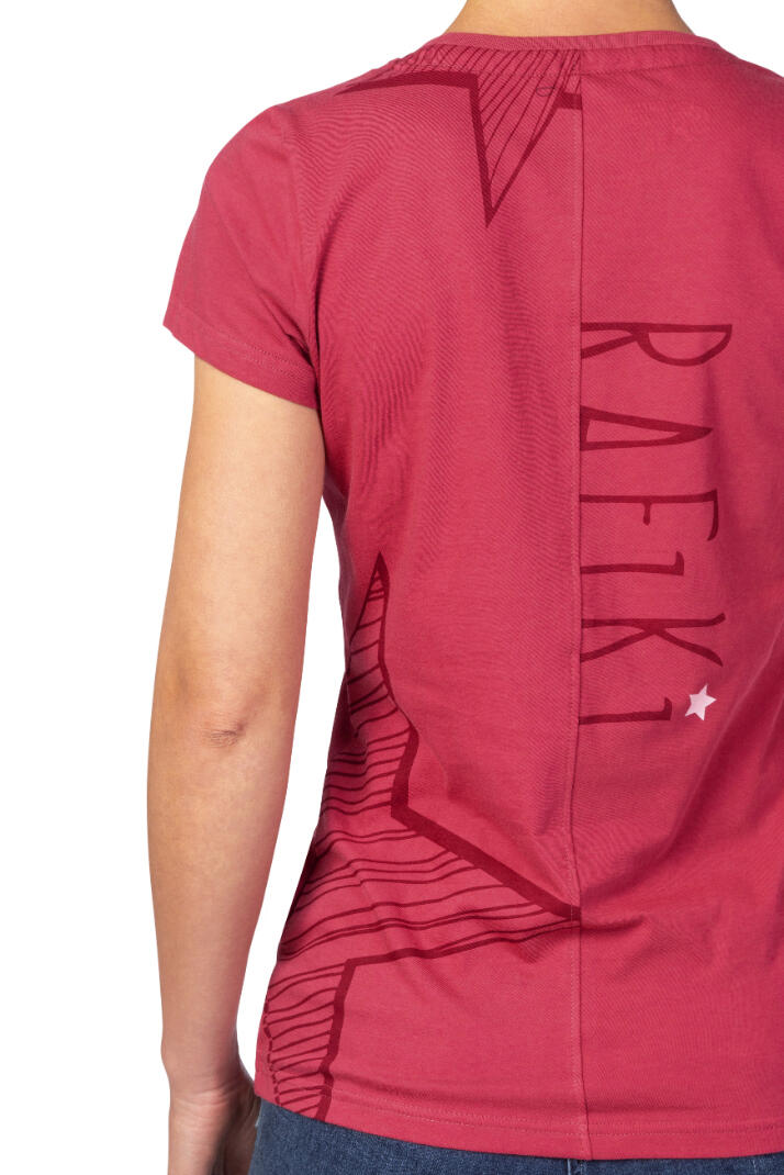 Camiseta de mujer Rafiki Mello LT 7/7