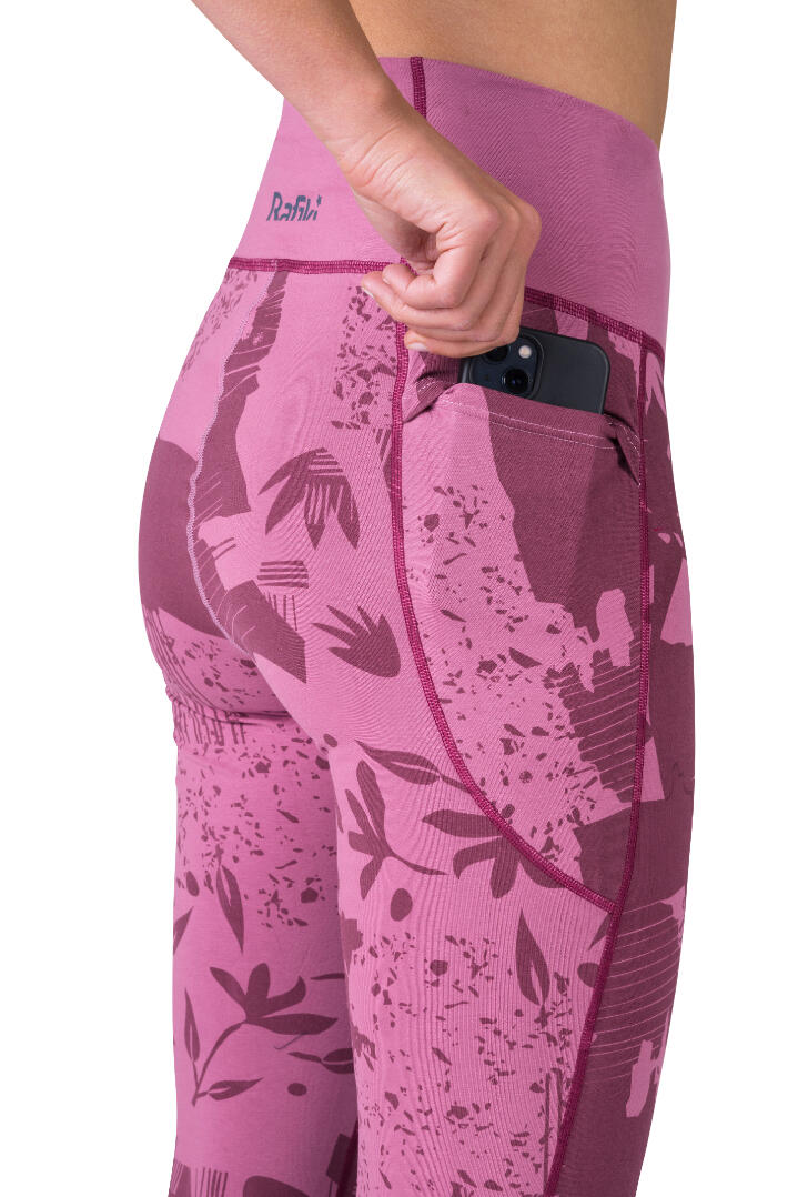 Leggings para mulher Rafiki Ceillac 7/7