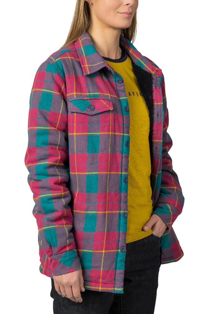 Camisa de manga comprida Rafiki Karun 6/7