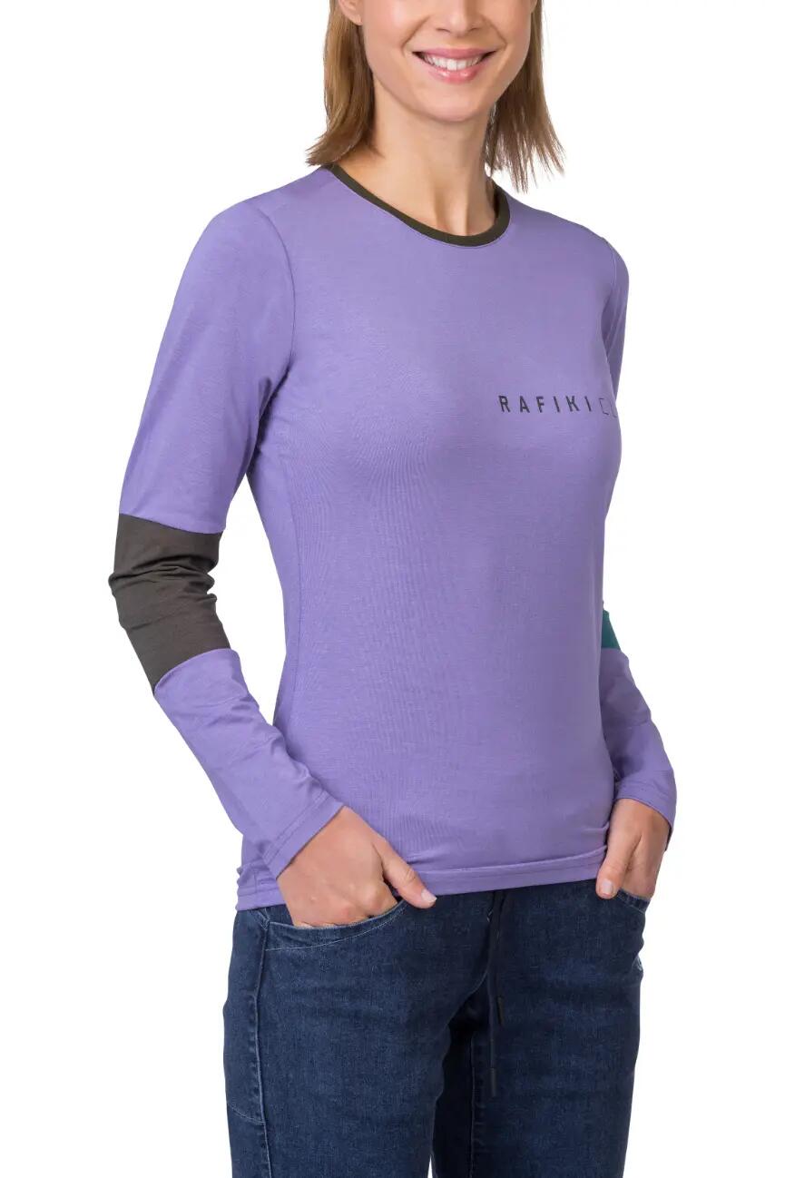 T-shirt manches longues femme Rafiki Vipera 6/7