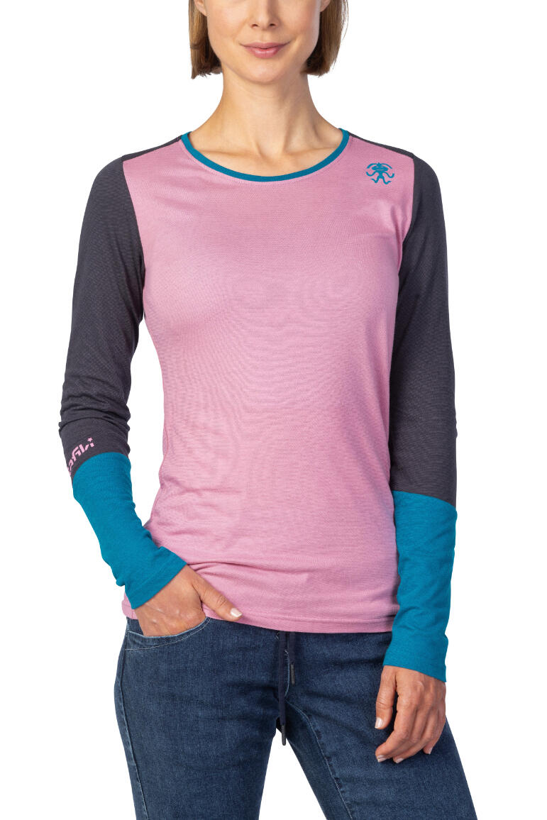 T-shirt manches longues femme Rafiki Finale 6/7