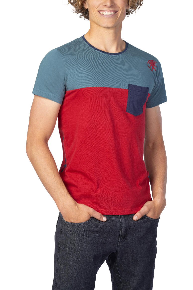 T-shirt Rafiki Grab LT 6/7