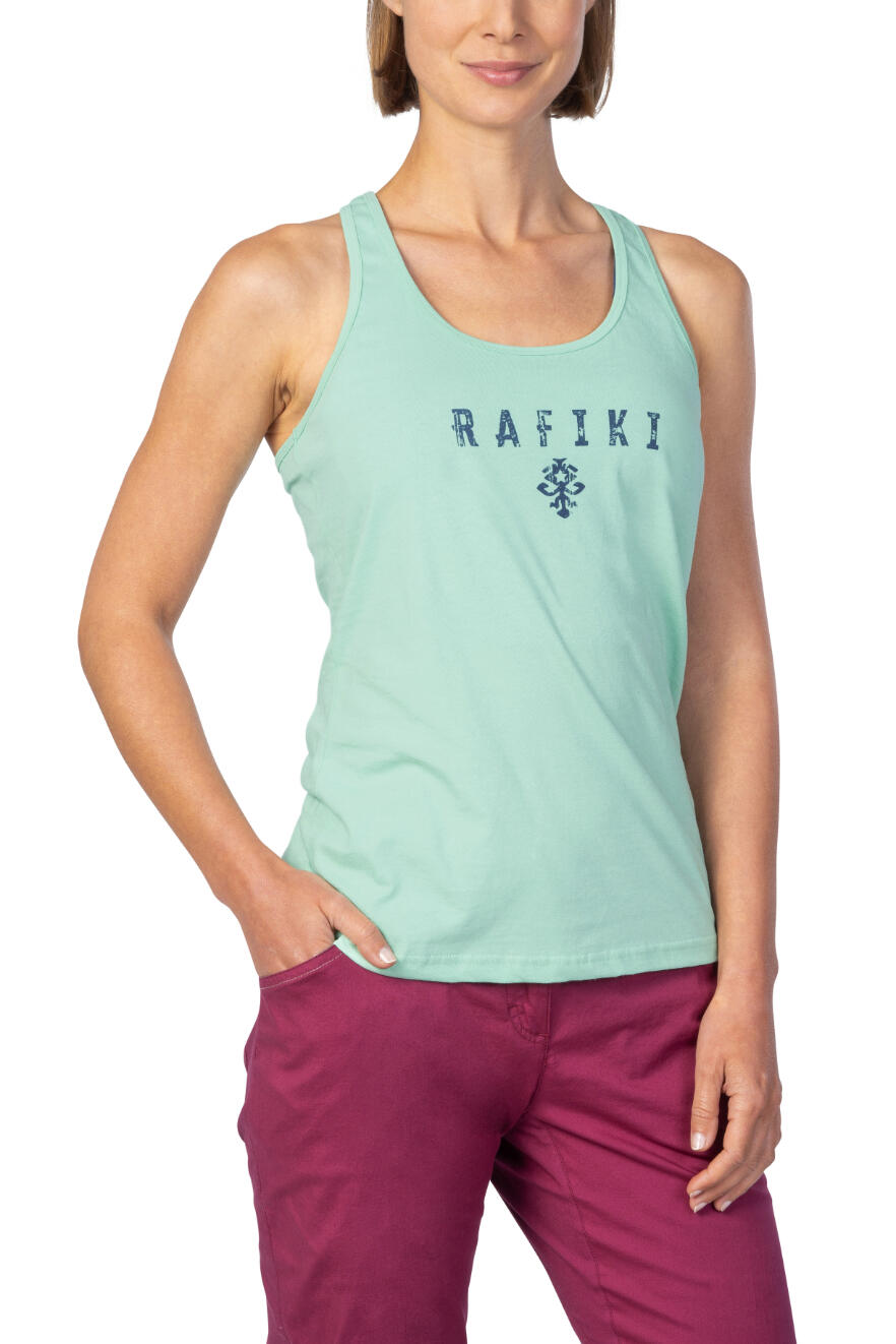 Tampo do tanque feminino Rafiki Babsi 6/7