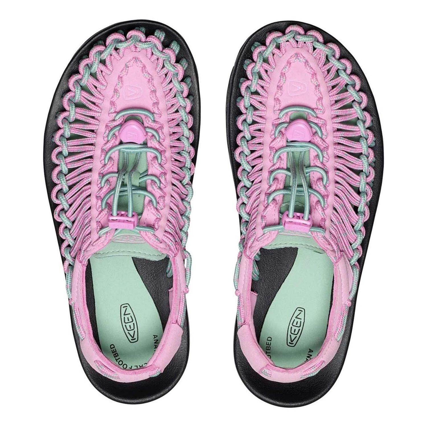Sandales de sport Keen Uneek pour femmes roses urbaines pour l'été 7/7