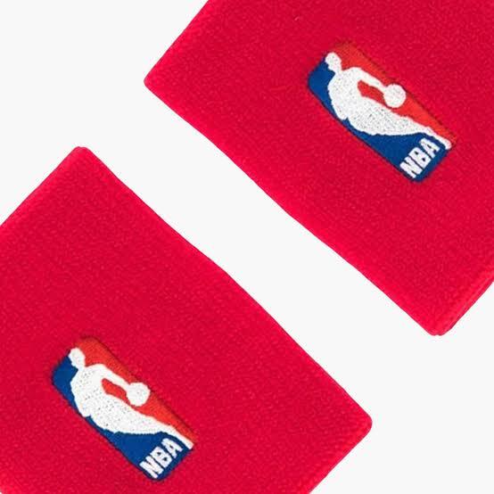 Nike NKN03-654  NBA Elite Basketbol Bilekliği