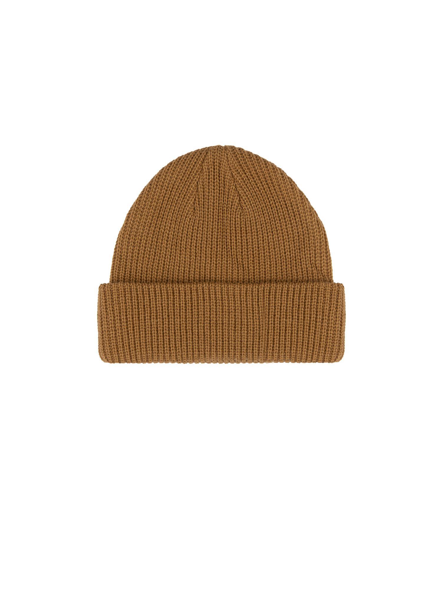 Bonnet à revers "Metropolitan" 2/2