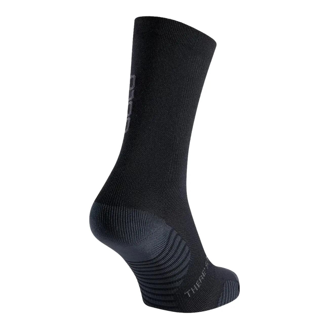 ODLO Odlo Socks crew PERFORMANCE RUN Sokken ZWART 36-38 3/6