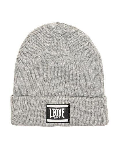 Bonnet tricot avec revers "Basic