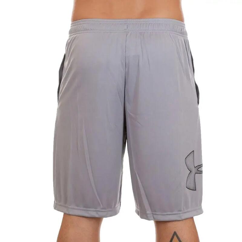 Pantaloni scurți pentru bărbați Under Armour Tech Graphic Short Gri Gri