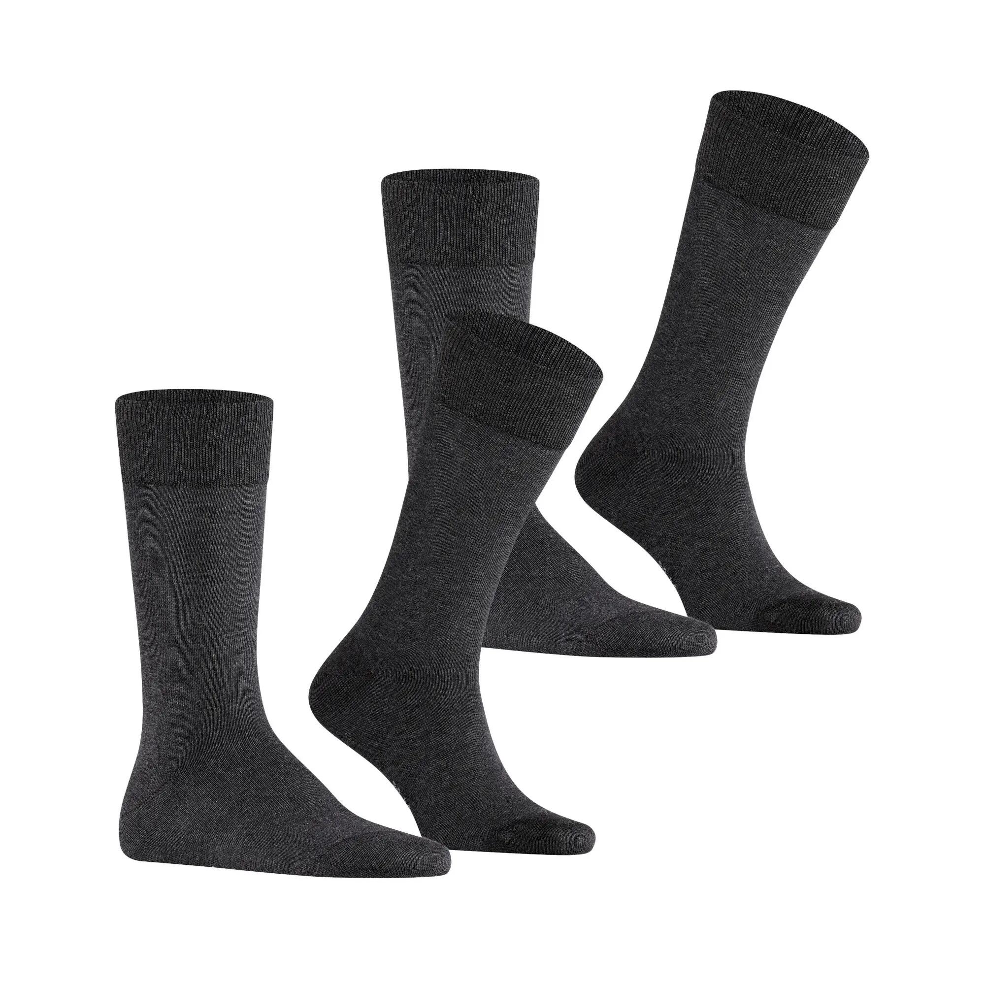Chaussettes Hommes Paquet de 2 7/9