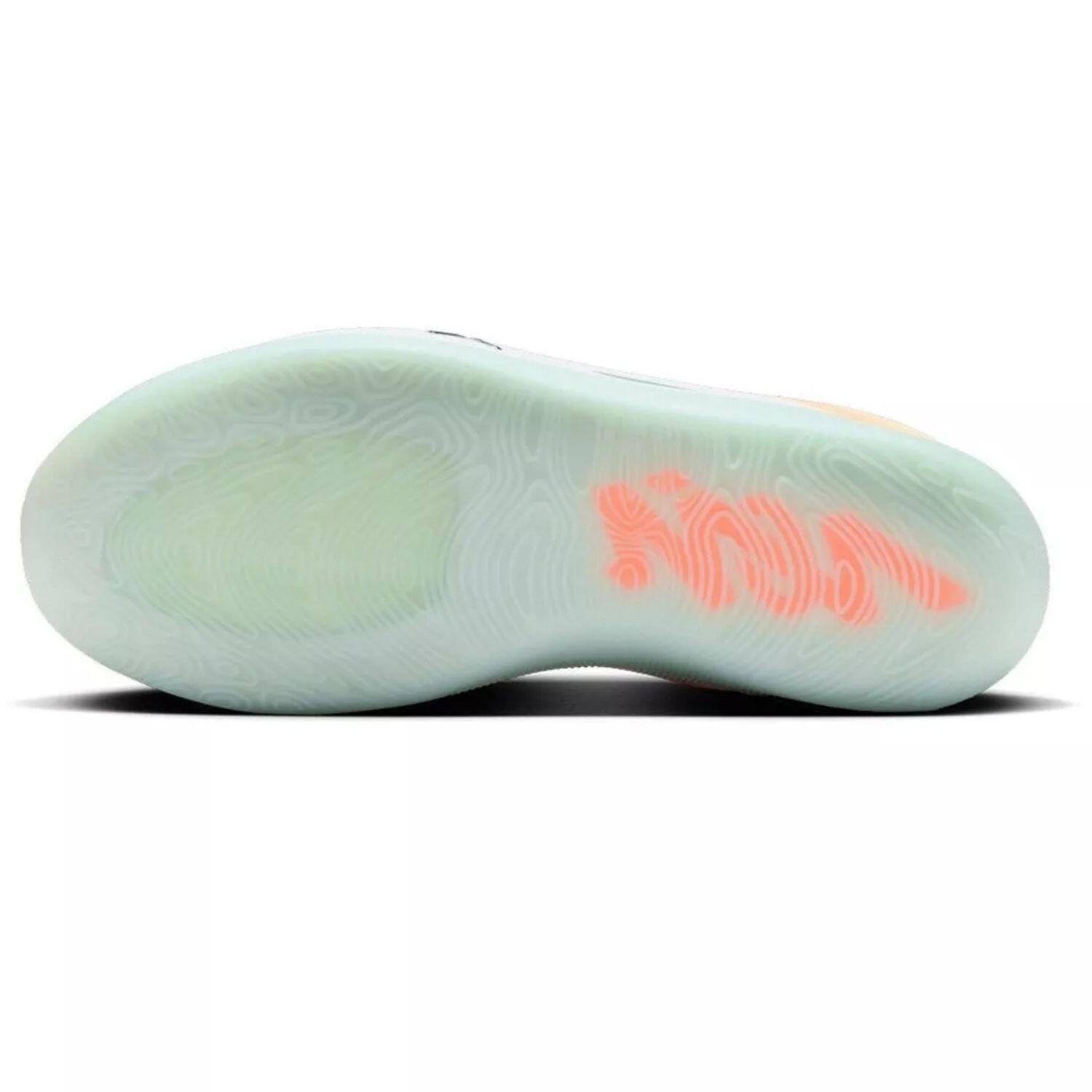 Zapatillas de baloncesto Zion 4 "PEACH" 5/5