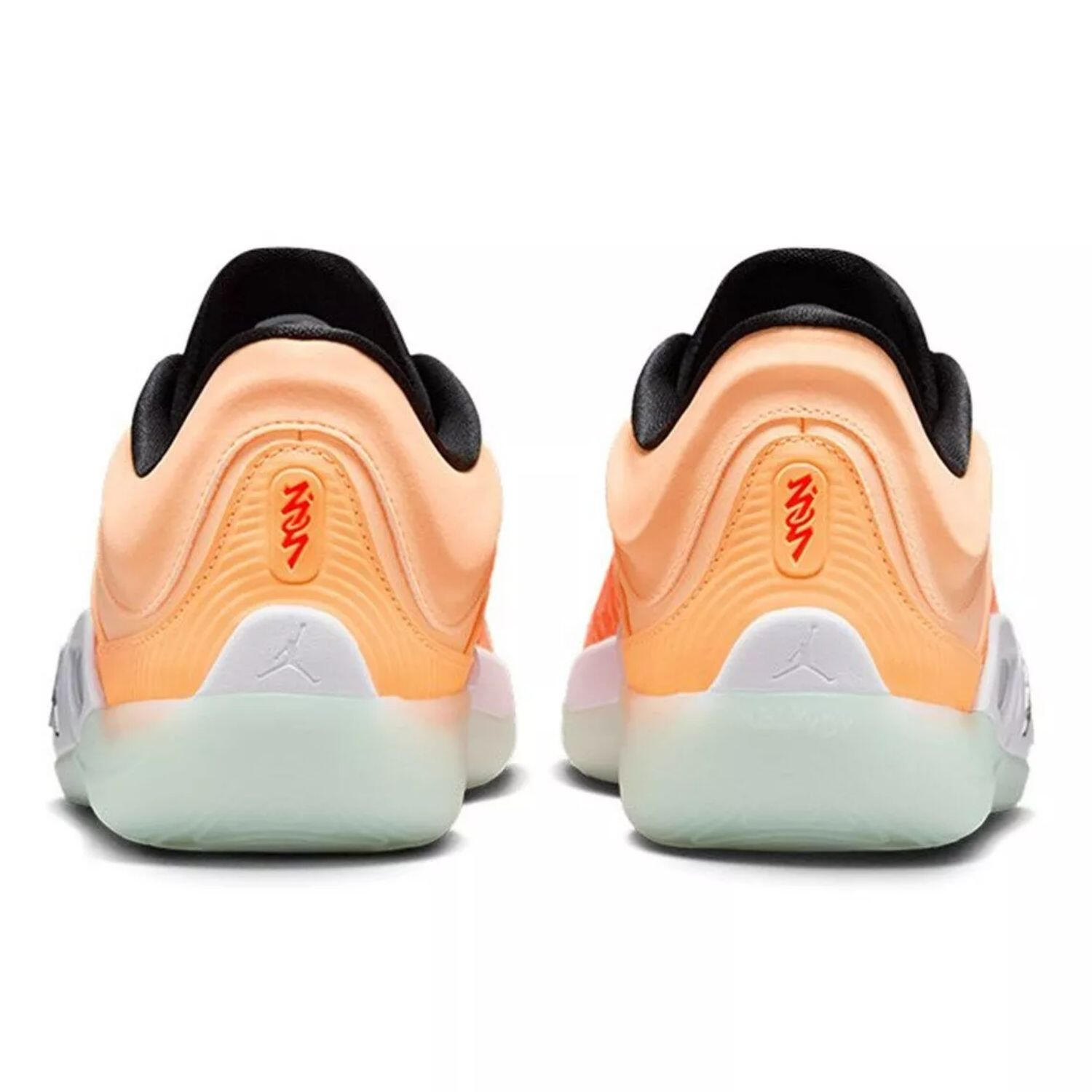 Zapatillas de baloncesto Zion 4 "PEACH" 4/5