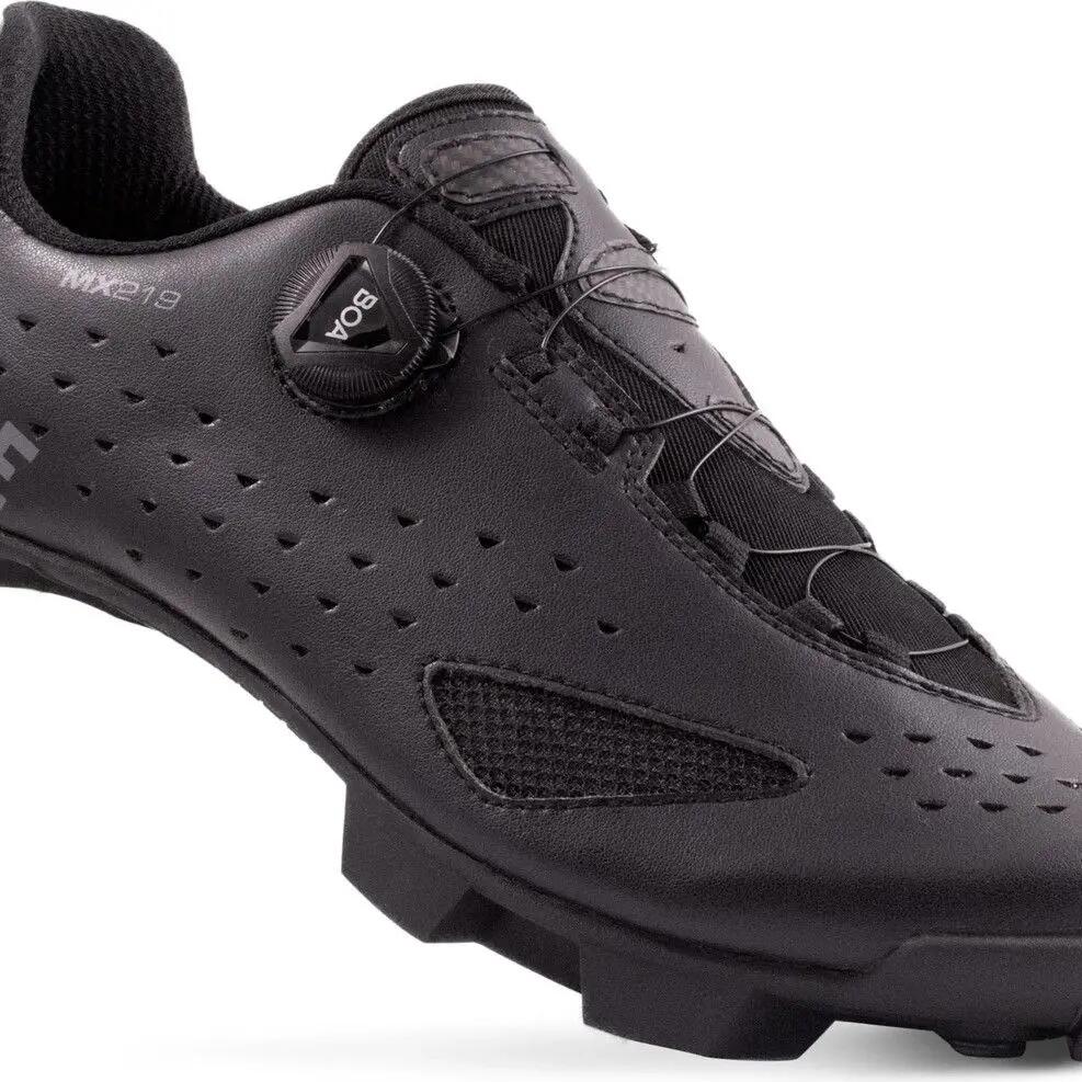 Lake MX219-X Large Black / Gray Shoes