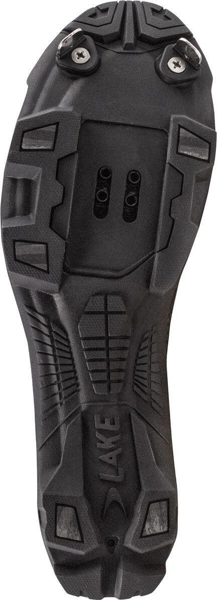 Lake MX219-X Large Black / Grey Shoes 4/6