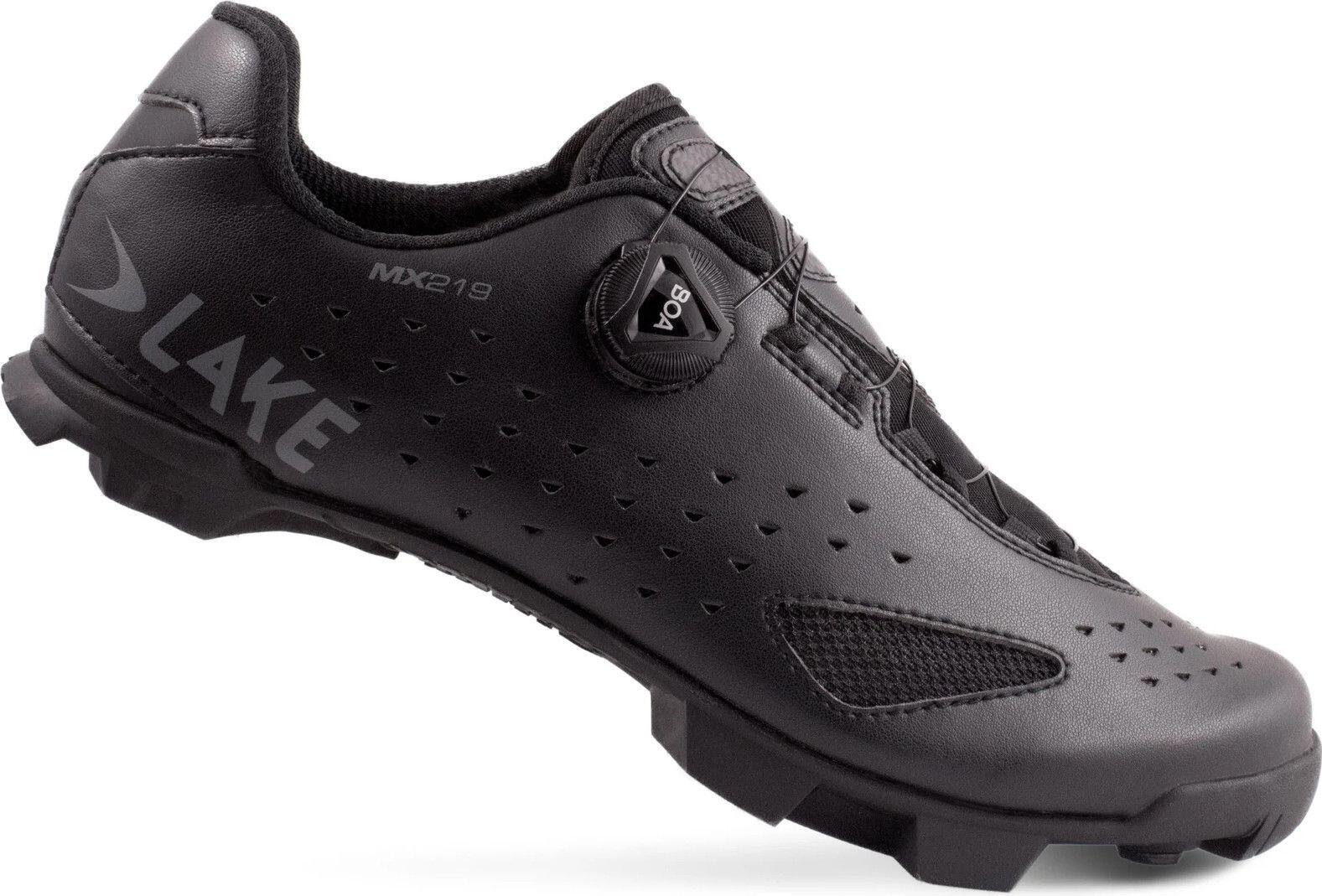 Lake MX219-X Large Black / Grey Shoes 2/6