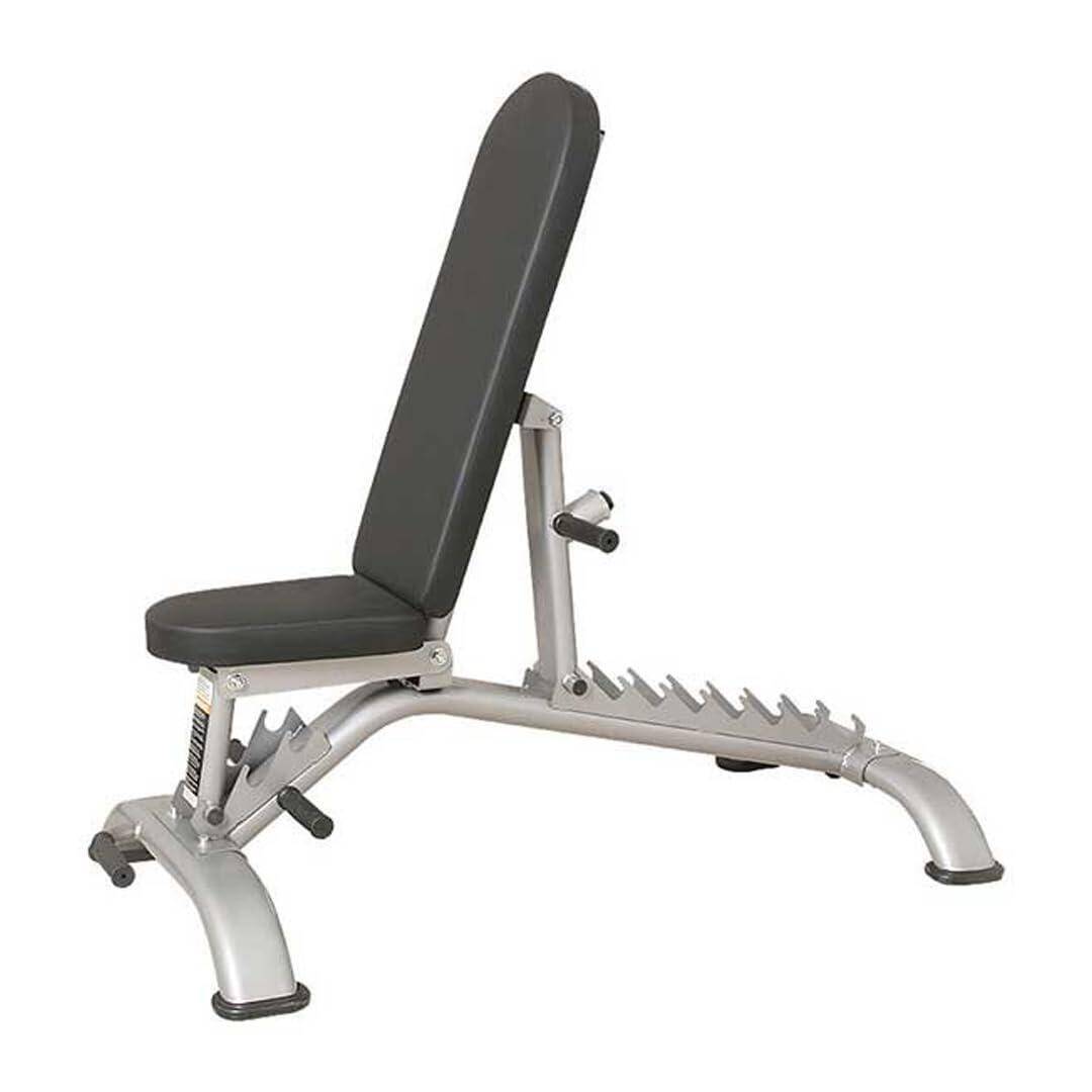 Powermax PUB-036B Series Adjustable Bench for Heavy Workout,  Multi-Positions with 8 Seat Adjustments, Weight Capacity  350 Kg -  1