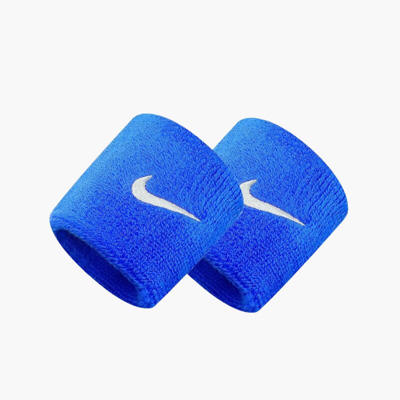 Nike Swoosh Kısa Bileklik Mavi