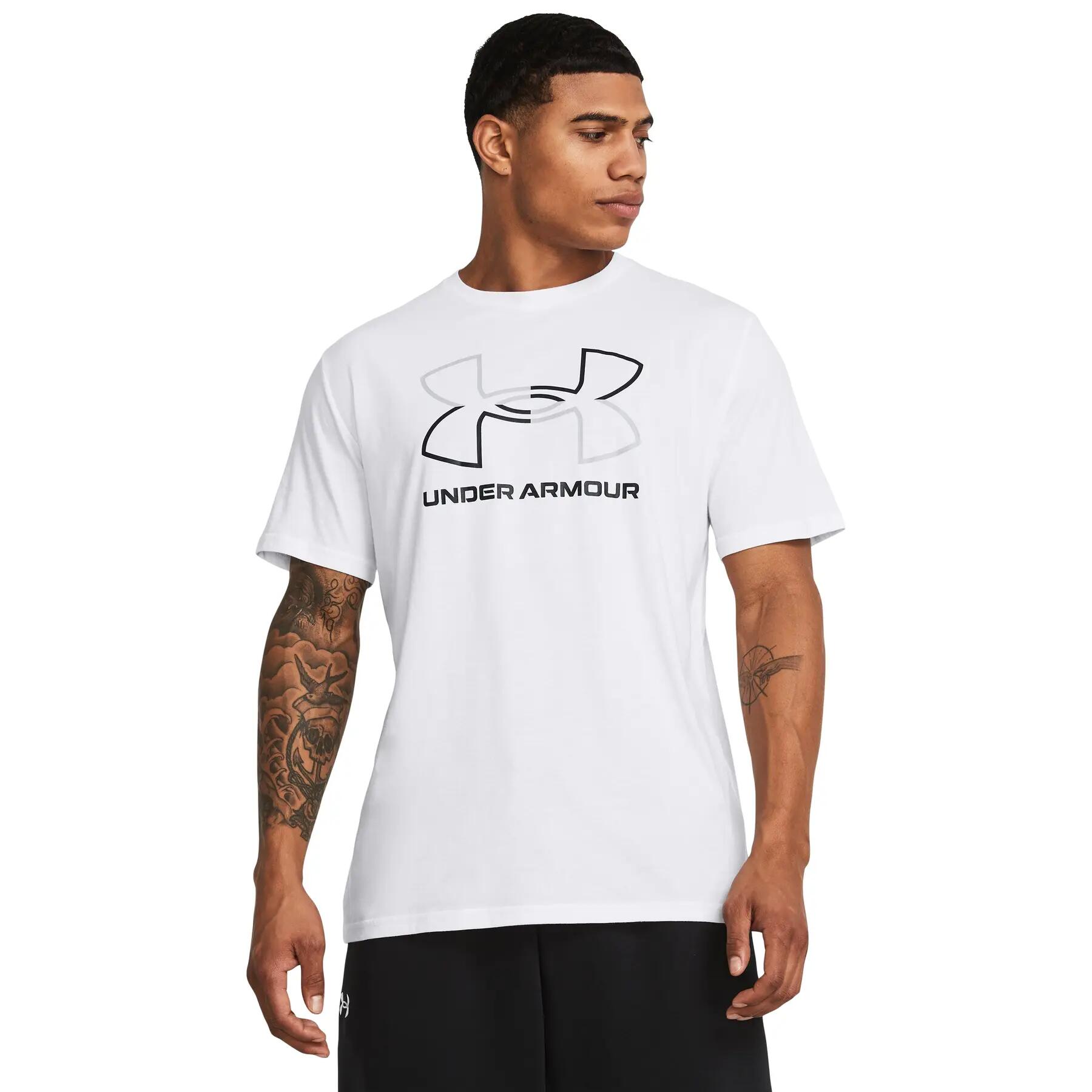 T-shirt Under Armour GL Foundation Update 2/5