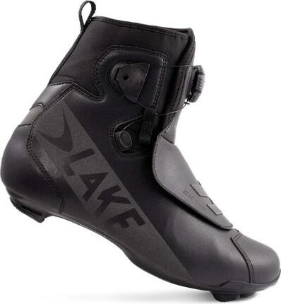 Straßenschuhe Lake CX146 Schwarz - Standard