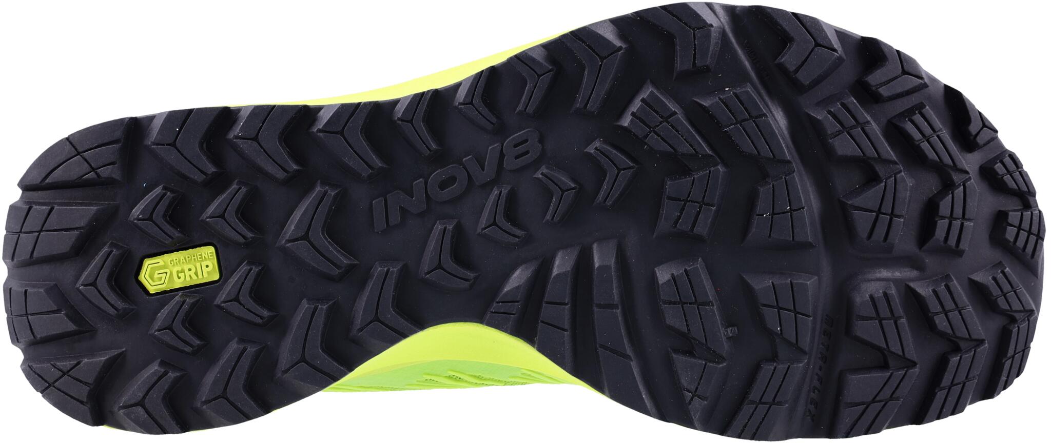 Trail-Schuhe Inov-8 TrailFly Max V2 Grün Damen 6/6