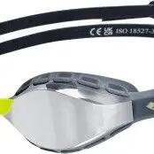 Arena Air Sonic Mirror Silver and Anthracite Mirrored Lenses Swimming Goggles