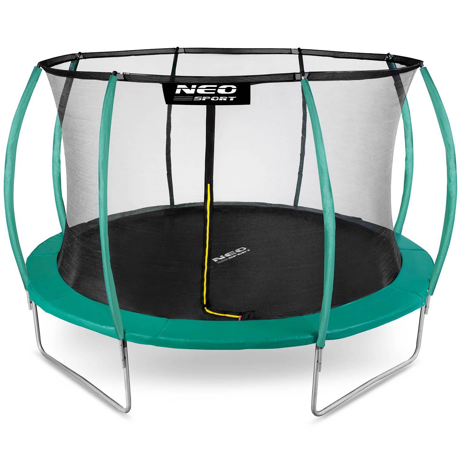 Trampolini ginnastica bambino Ns-14c181, Verde 2/7