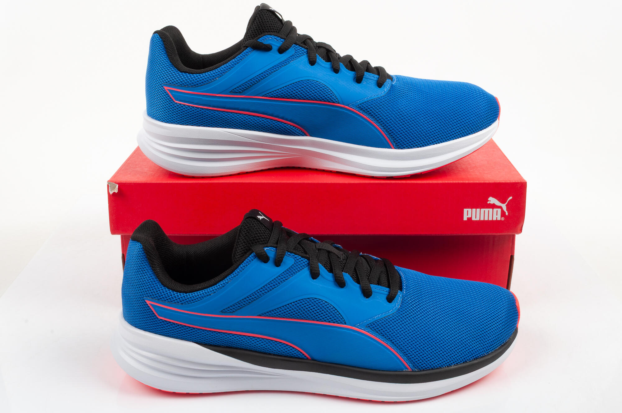 Puma Transport Sapatos para homem Azul 7/7