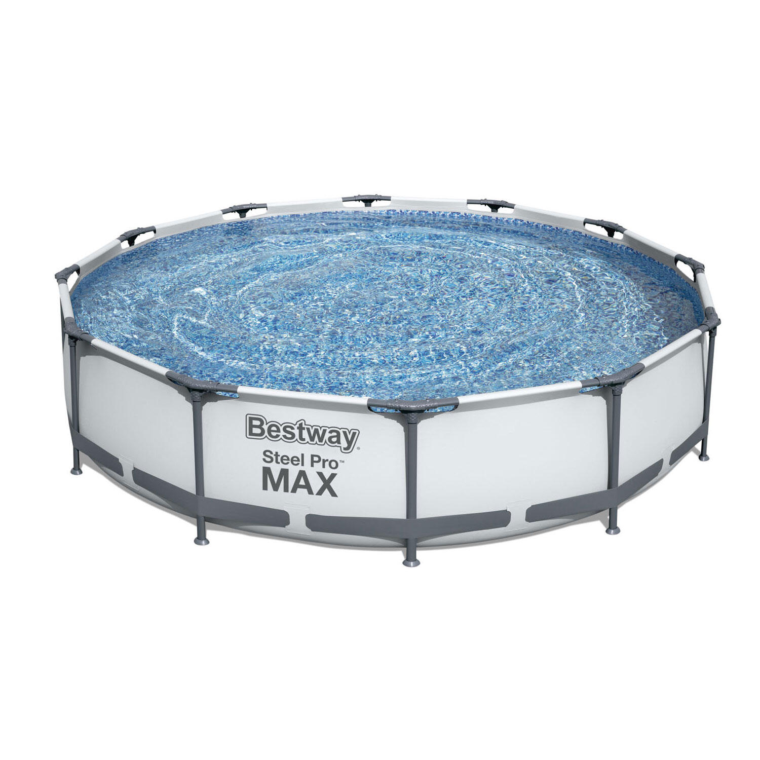 Bestway Steel Pro Max Zwembad, 366cm 3/6