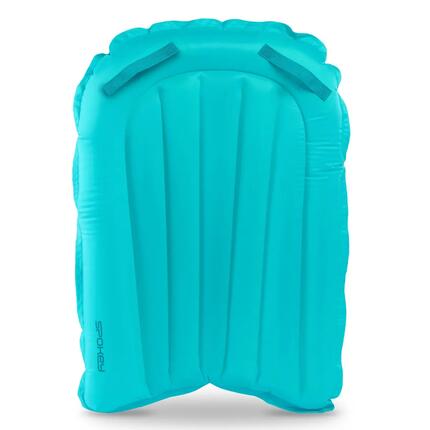 Deska do pływania dmuchana z uchwytami surfing Spokey Bodyboard