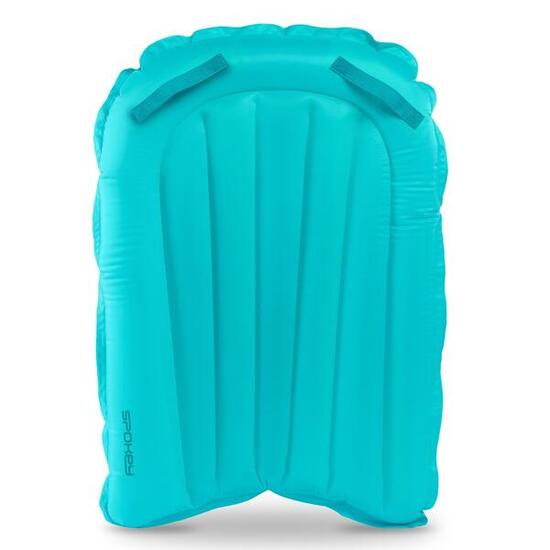 Deska do pływania dmuchana z uchwytami surfing Spokey Bodyboard