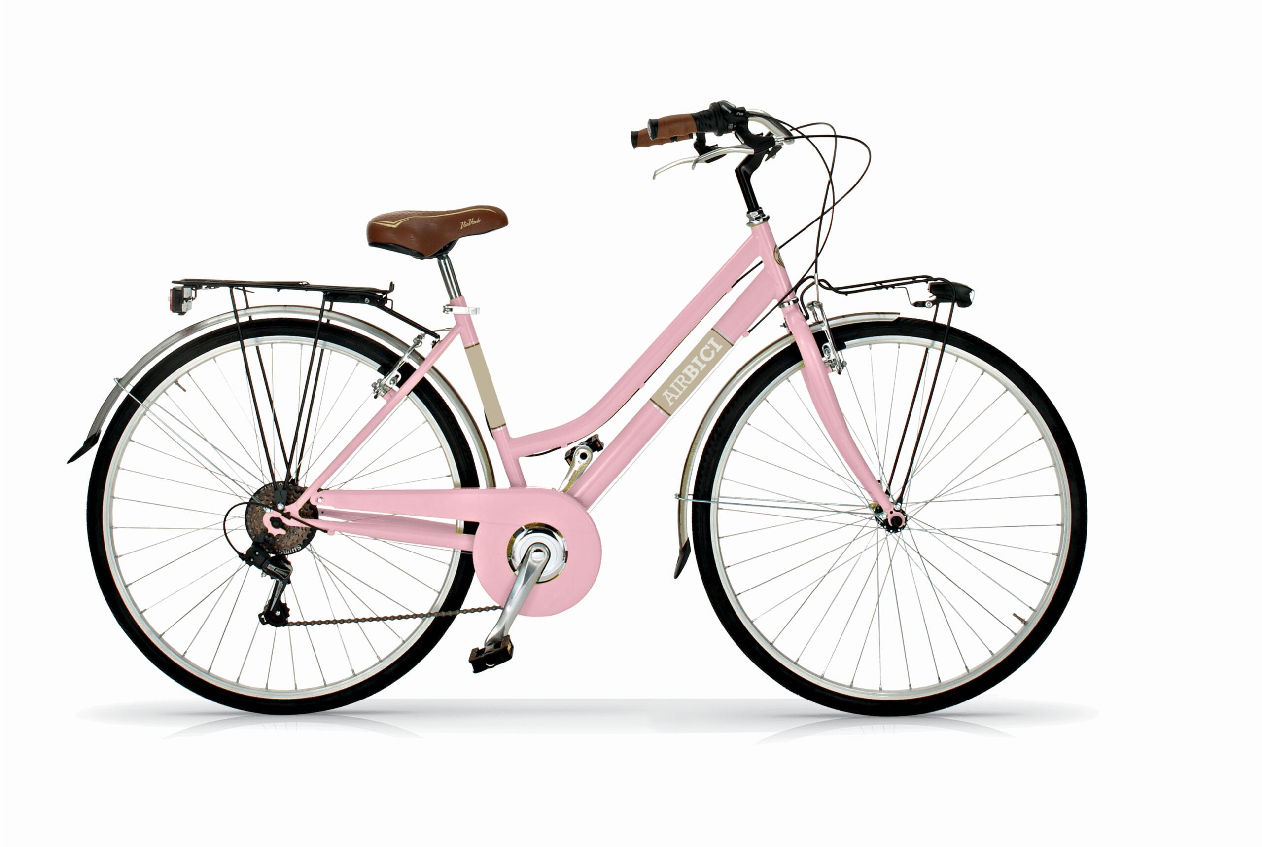 Urban Bike Airbici ALLURE LADY 28 inch, 6 versnellingen 6/6