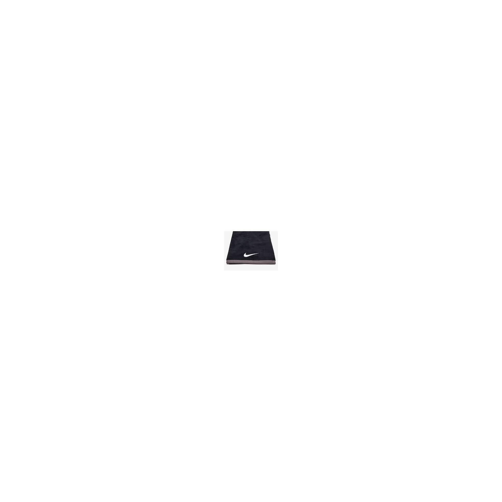 Nike N1012436-010 Fundamental Havlu Large Siyah