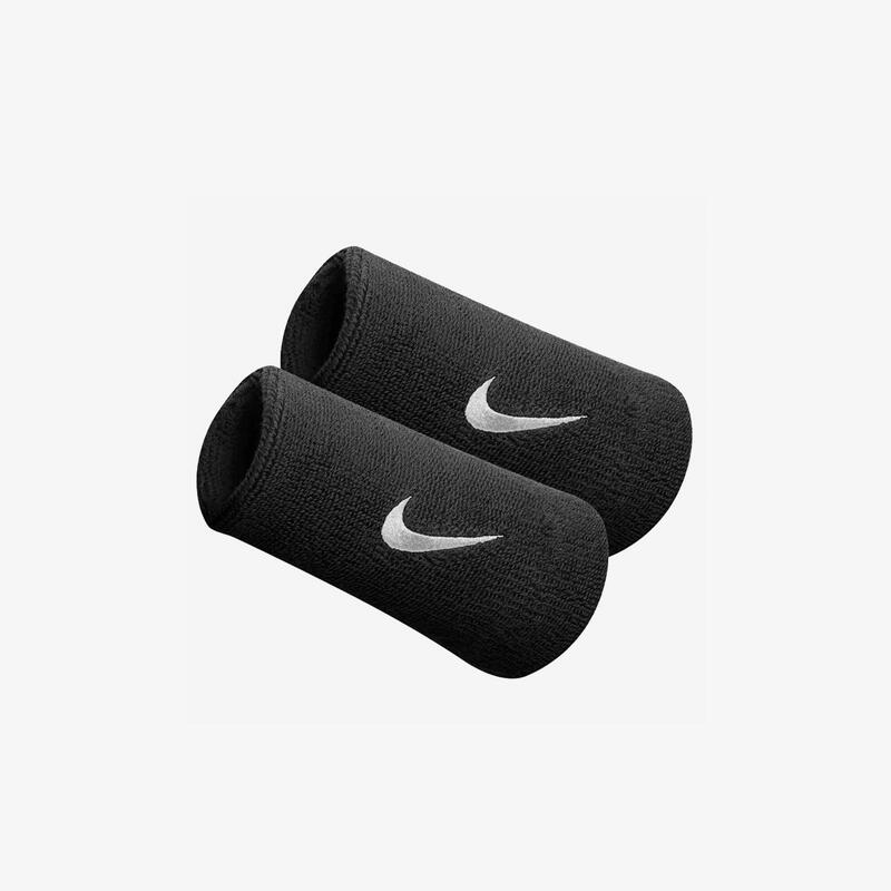 Nike N1012406-010 Swoosh Uzun Bileklik Siyah