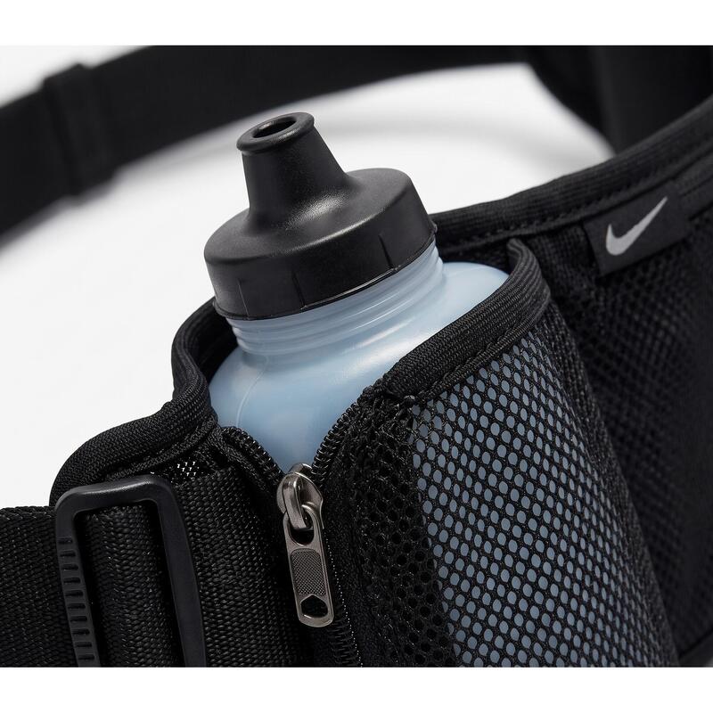 Nike N1003444-082 Flex Stride Çift Suluklu Bel Çantası